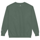sweat teinté unisexe
