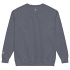 sweat teinté unisexe