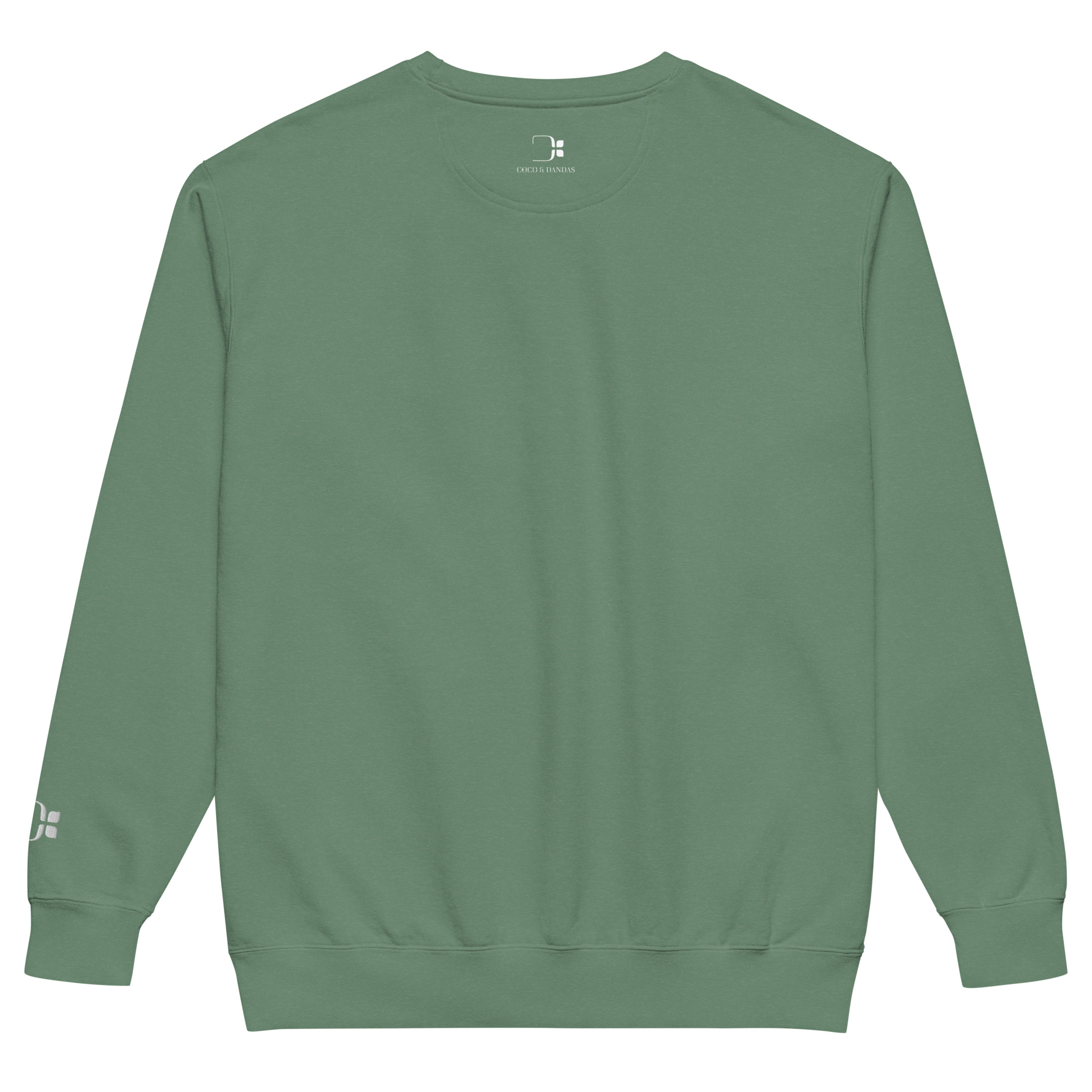 sweat teinté unisexe