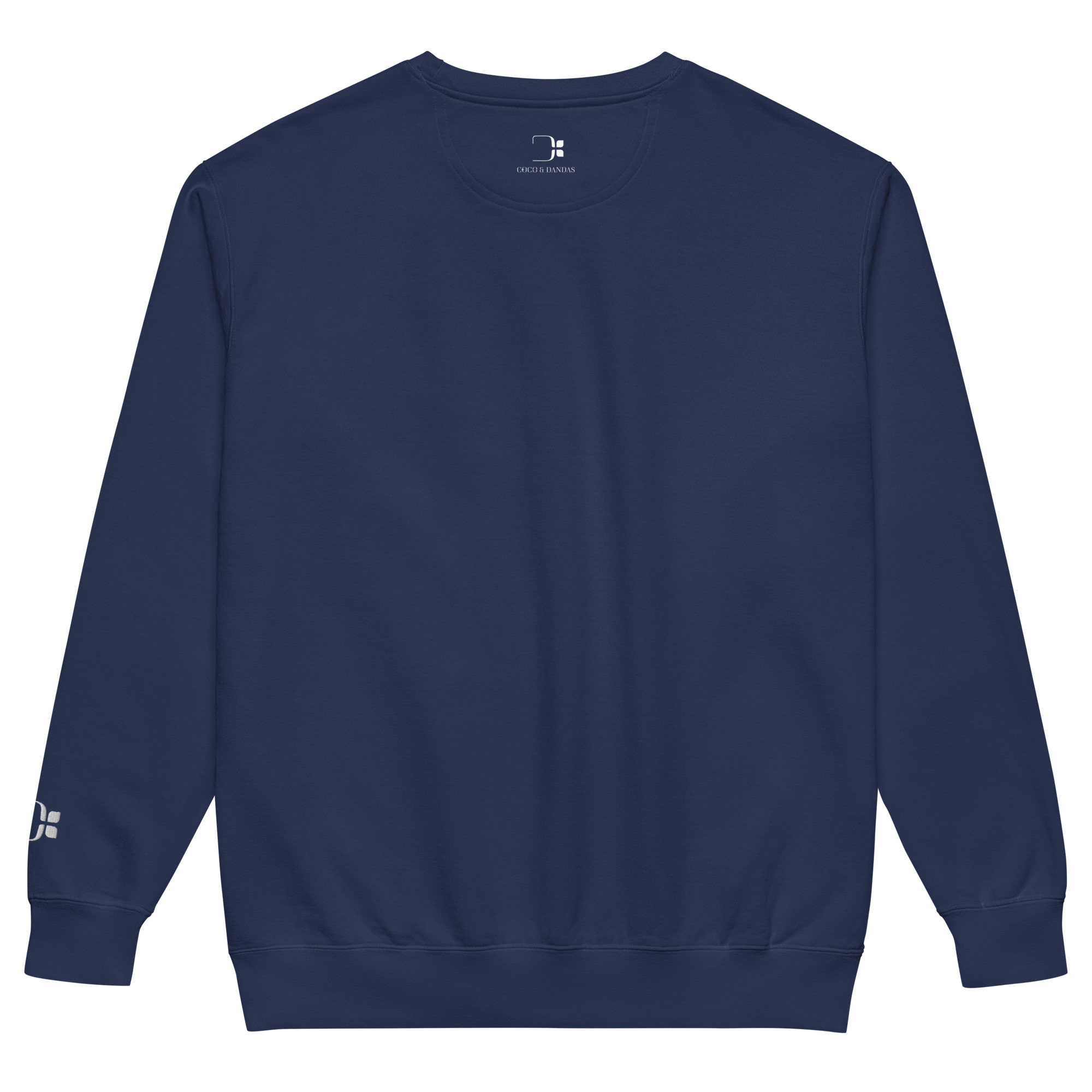 sweat teinté unisexe