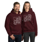 sweat à capuche homme/femme