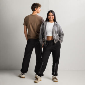 pantalon de survêtement épais