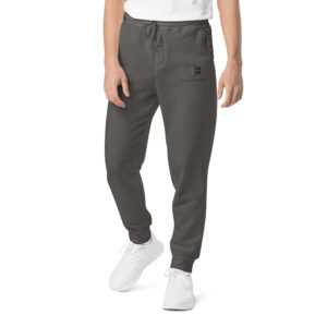 pantalon de sport teint par pigment