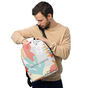 sac à dos minimaliste