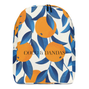 sac à dos minimaliste