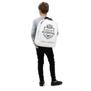 sac à dos minimaliste