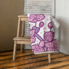 serviette décorative