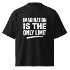 t shirt col montant écologique unisexe