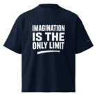 t shirt col montant écologique unisexe