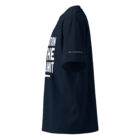 t shirt col montant écologique unisexe