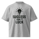 t shirt col montant écologique unisexe