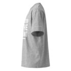 t shirt col montant écologique unisexe