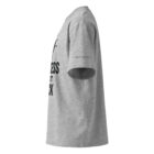 t shirt col montant écologique unisexe