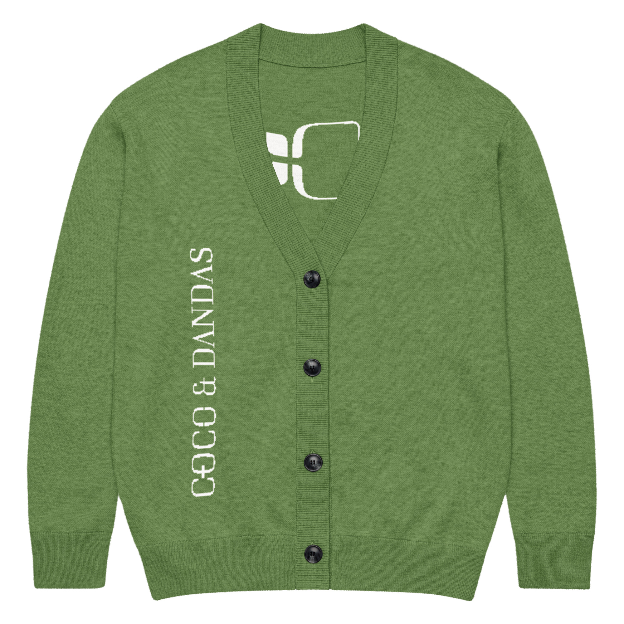 gilet en tricot vert classique gilet en tricot vert classique