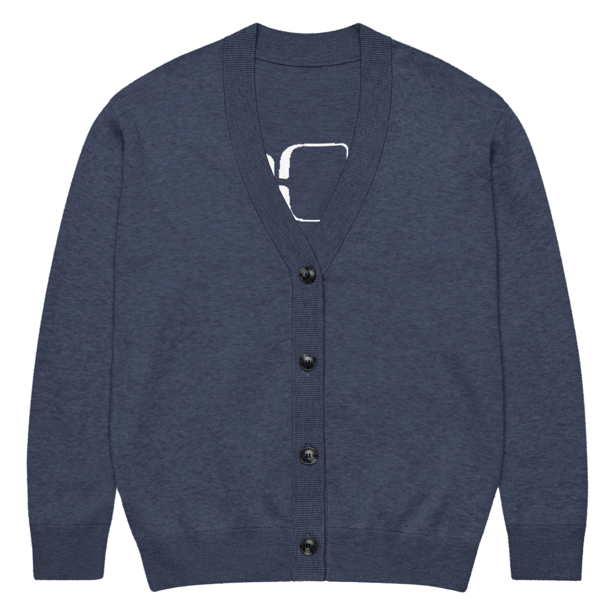 gilet en tricot bleu marine classique gilet en tricot bleu marine classique