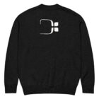 gilet en tricot noir classique