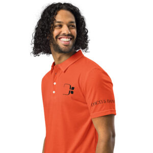 polo cintré homme