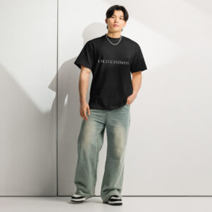 t shirt boxy coco & dandas homme