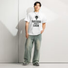 t shirt boxy coco & dandas homme