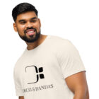 t shirt écologique coco & dandas unisexe