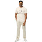 t shirt écologique coco & dandas unisexe