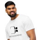 t shirt écologique coco & dandas unisexe