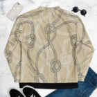 unisex bomber jacket