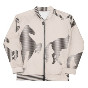 unisex bomber jacket