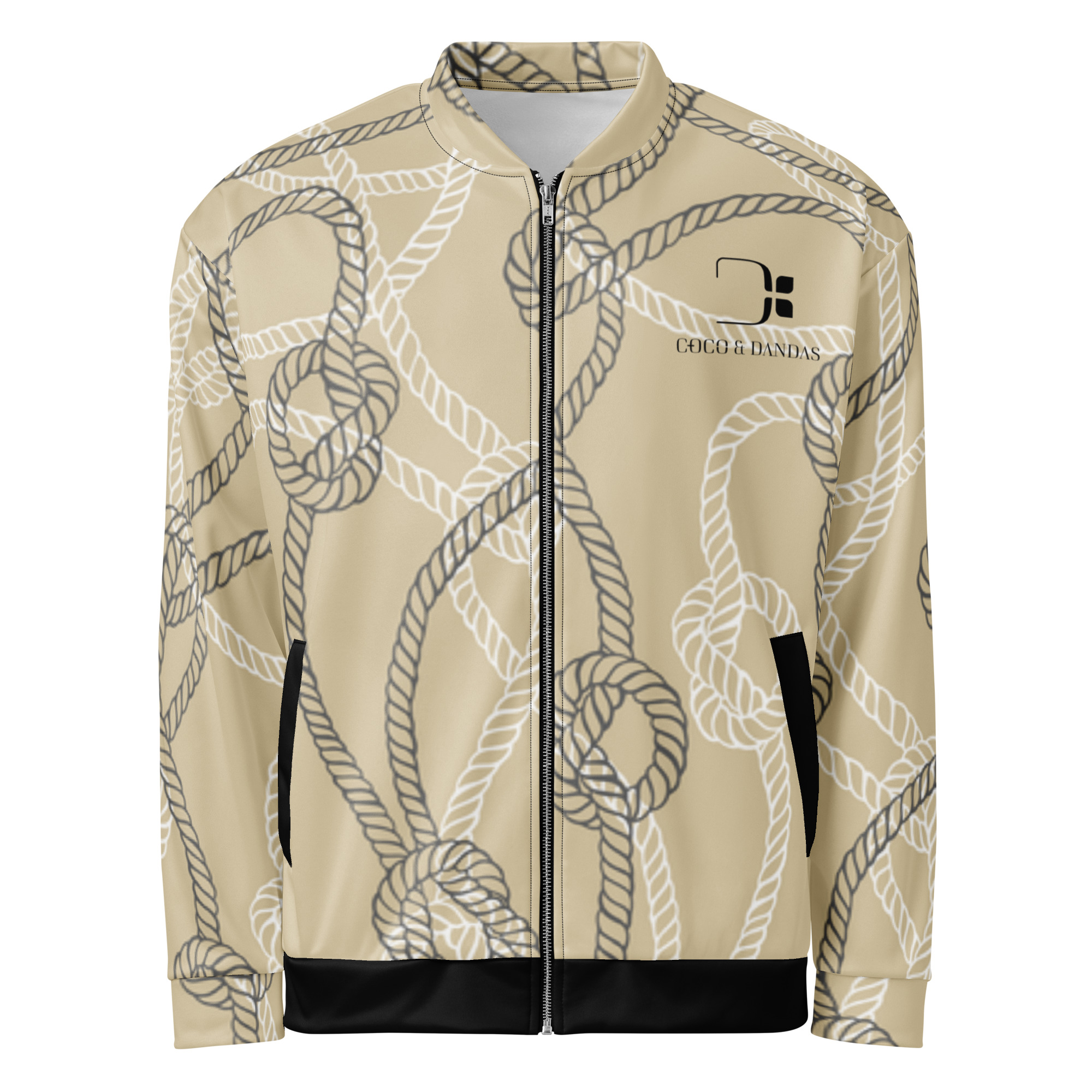 unisex bomber jacket