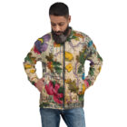 veste de bombardier unisexe