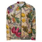 veste de bombardier unisexe