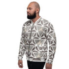 veste de bombardier unisexe